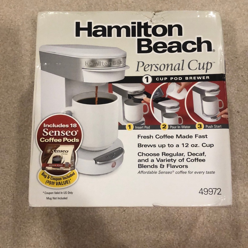 Senseo Coffee Maker